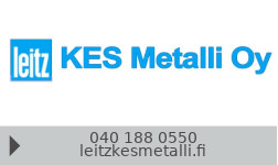 Leitz KES Metalli Oy logo